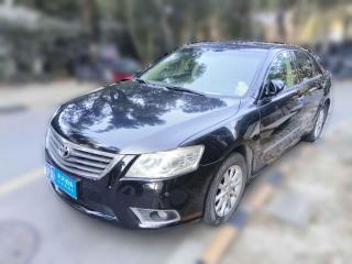 丰田凯美瑞2010款 240G NAVI豪华导航版「上海二手车」「天天拍车」