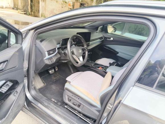 [上海·沪A] 二手大众ID.4 X2021款 Pro 极智长续航版