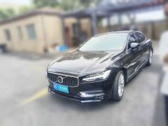 [上海·沪F]沃尔沃  沃尔沃S90  2020款 T5 智远豪华版