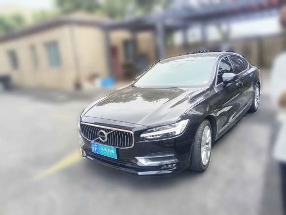 沃尔沃沃尔沃S902020款 T5 智远豪华版「上海二手车」「天天拍车」