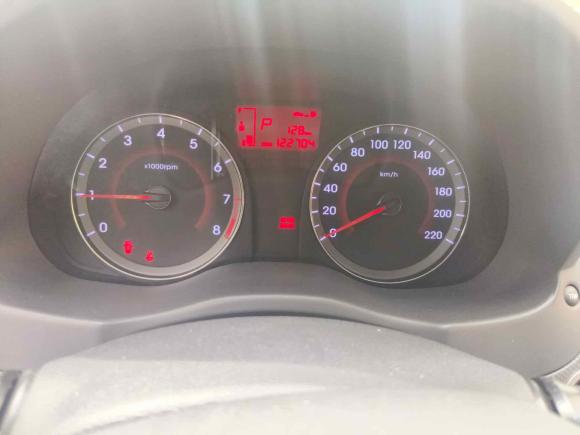 [上海·赣B] 二手现代瑞纳2014款 1.4L 自动领先型GLX