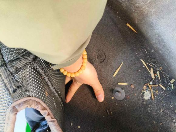 [嘉兴·苏U] 二手别克君威2015款 2.0L 精英时尚型