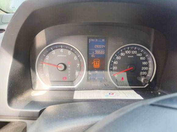 [青岛·鲁A] 二手本田本田CR-V2010款 2.0L 自动两驱都市版