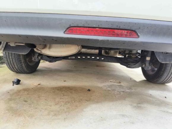 [上海·沪A] 二手上汽大通MAXUS上汽大通MAXUS EUNIQ 52020款 1.3T PLUG IN 精英版