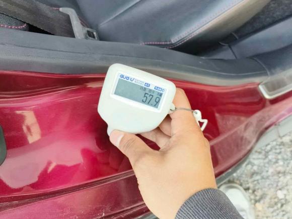 [佛山·粤E] 二手铃木雨燕2013款 1.5L 自动20周年限量版