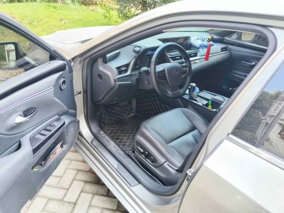[宁波·浙B] 二手雷克萨斯雷克萨斯ES2020款 300h 卓越版