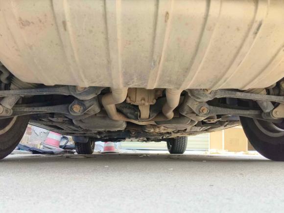 [西安·陕A] 二手大众途锐2011款 3.0TSI 舒适型