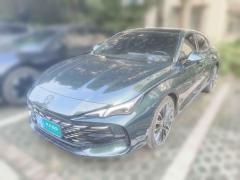 [上海·苏U] 名爵MG72023款 2.0T 自动猎美奢享版