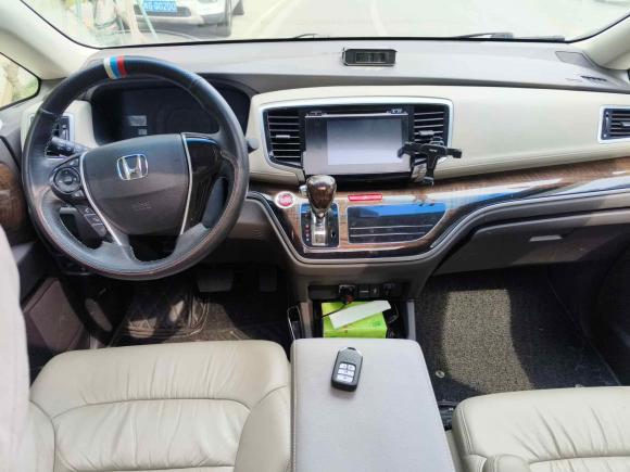 [上海·沪C] 二手本田奥德赛2017款 2.4L 豪华版