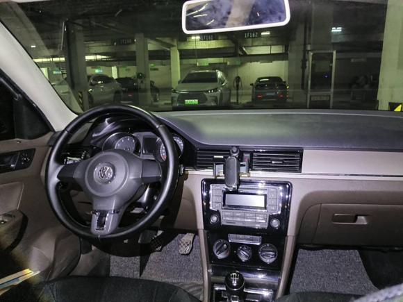 [西安·陕A] 二手大众宝来2013款 1.6L 手动舒适型