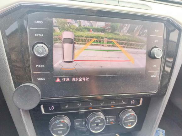 [上海·沪K] 二手大众蔚揽2018款 380TSI 两驱畅行版