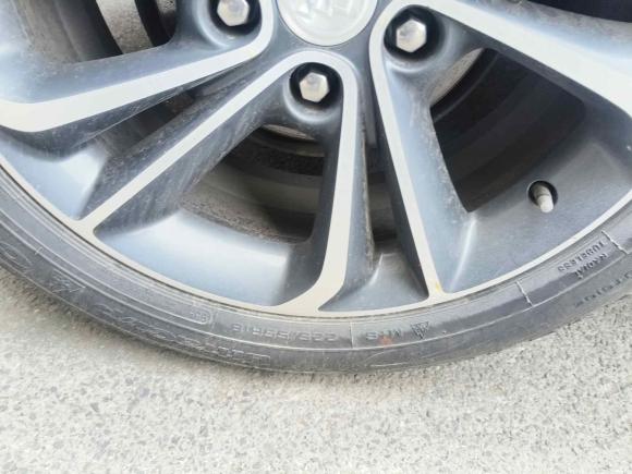 [上海·苏H] 二手别克昂科拉GX2020款 20T CVT两驱豪华型