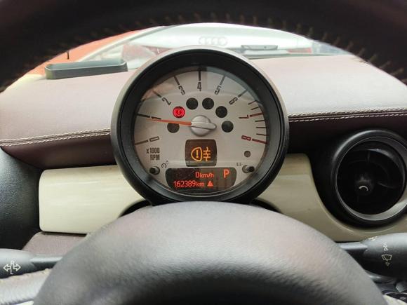 [杭州·浙A] 二手MINIMINI2011款 1.6L COOPER Fun