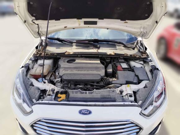 [上海·冀R] 二手福特福睿斯2017款 幸福版 1.5L 自动时尚型