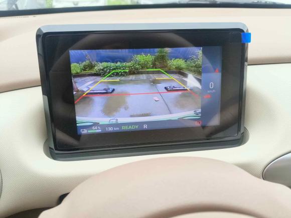 [宁波·浙B] 二手五菱汽车宏光MINIEV2025款 四门版 进阶款