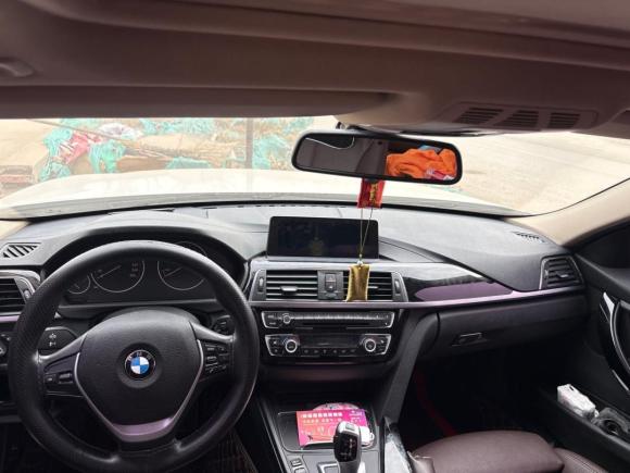 [济南·鲁A] 二手宝马宝马3系2019款 320Li 时尚型