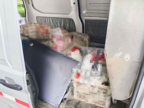 [济南·鲁A] 二手五菱汽车五菱荣光S2021款 1.2L基本型封窗车2座LSI