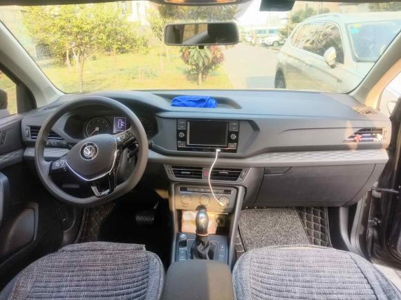 [上海·沪C] 二手大众途岳2020款 280TSI 两驱风尚版 国VI