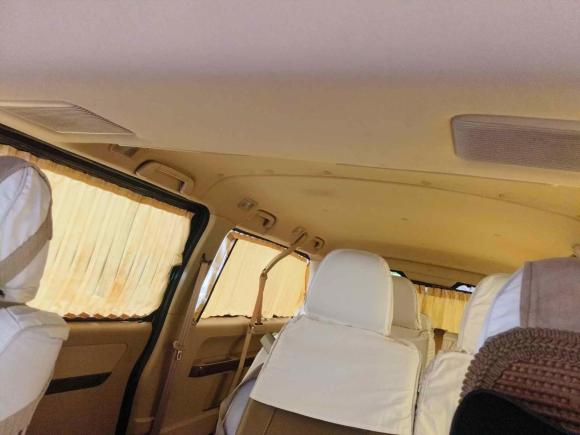 [杭州·浙A] 二手金杯阁瑞斯2018款 2.4L手动标准型长轴9座2TZS