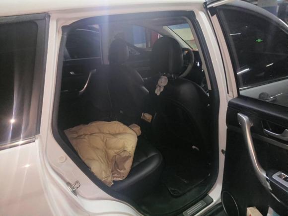 [苏州·苏U] 二手哈弗哈弗H62015款 运动版 1.5T 自动两驱豪华型