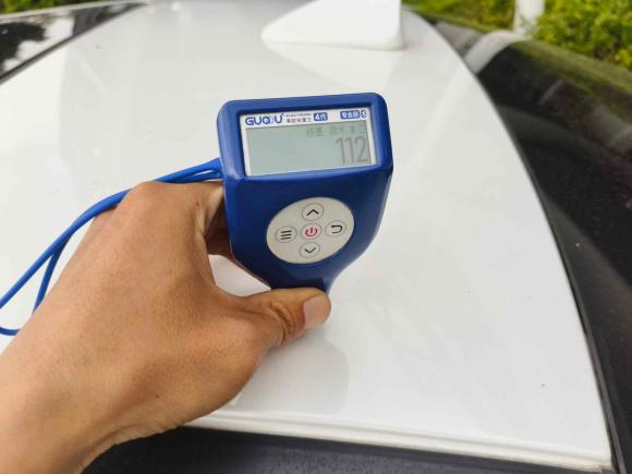 [广州·粤A] 二手埃安AION S2020款 魅 580