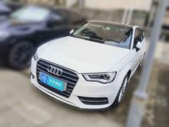 [上海·沪B] 奥迪奥迪A32014款 Sportback 35 TFSI 自动豪华型