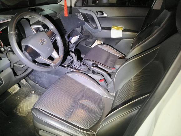 [常州·苏D] 二手现代北京现代ix252015款 1.6L 自动两驱智能型GLS