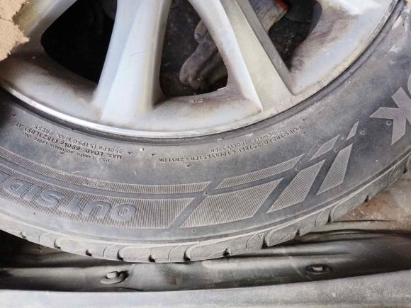 [上海·皖A] 二手丰田凯美瑞2011款 200G 豪华周年纪念版