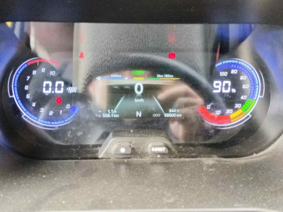 [无锡·苏B] 二手长安凯程长安睿行EM602024款 舒适型  6座 41.86kWh  对开门