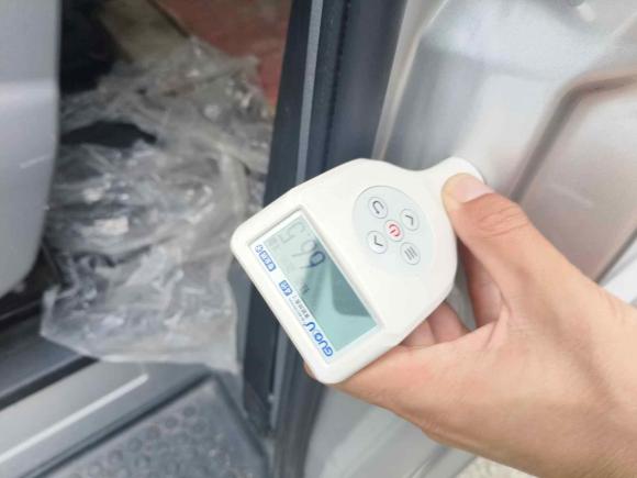 [佛山·粤E] 二手江铃特顺2017款 2.8T商运型短轴中顶6/7/8座JX493