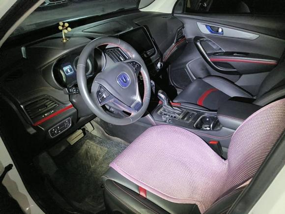 [常州·苏D] 二手长安长安CS552017款 1.5T 自动炫色型