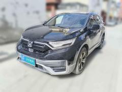 [南通·苏F] 本田本田CR-V2021款 240TURBO CVT两驱风尚版