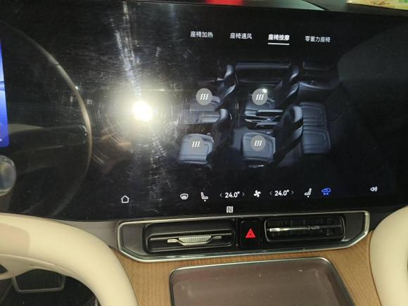 [深圳·粤B] 二手AITO 问界问界M92024款 增程 Max版 52kWh 6座版