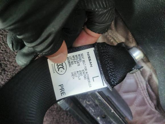 [嘉兴·浙F] 二手英菲尼迪英菲尼迪QX502020款 改款 2.0T 两驱时尚版