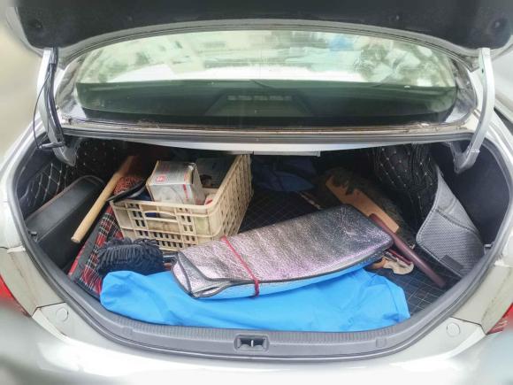 [成都·川A] 二手丰田凯美瑞2007款 240V NAVI至尊导航版