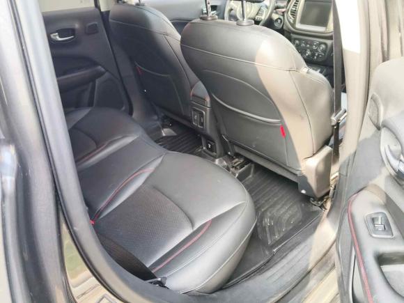 [济南·鲁A] 二手Jeep指南者2017款 200TS 自动高性能四驱版