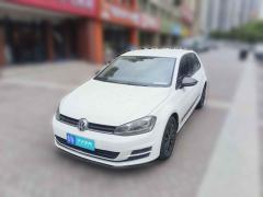 [济南·鲁N] 大众高尔夫2015款 1.6L 手动时尚型