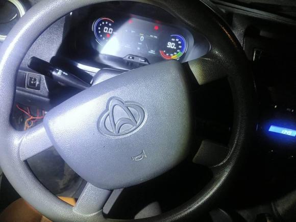 [苏州·苏E] 二手长安凯程长安睿行EM602022款 纯电动客车4498车长平顶背掀门7座60kW 41.86kWh