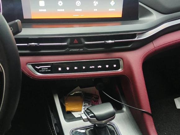 [苏州·浙C] 二手长安长安CS75 PLUS2021款 1.5T 自动豪华型