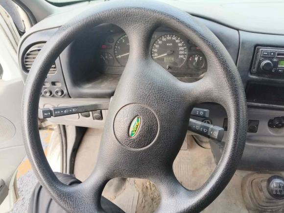 [成都·川A] 二手福特经典全顺2013款 2.8T柴油冰白物流车长轴中顶JX493ZLQ4