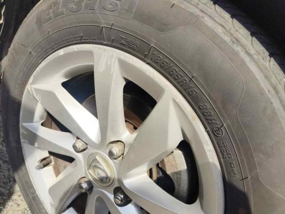 [杭州·浙B] 二手宝骏宝骏310W2017款 1.5L 手动舒适型 国V