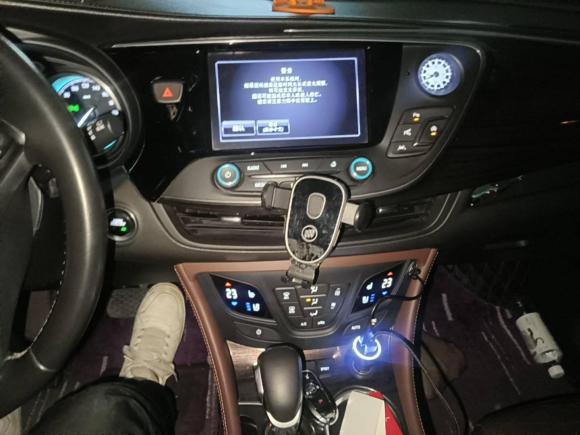 [合肥·皖A] 二手别克昂科威Plus2016款 28T 四驱豪华型