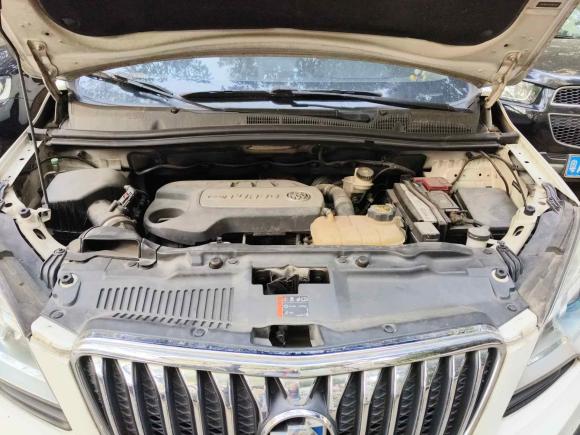 [广州·粤A] 二手别克昂科拉2014款 1.4T 自动两驱都市精英型