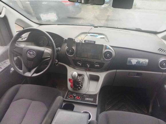 [无锡·粤E] 二手江淮瑞风瑞风M32015款 创客版 1.6L 豪华型