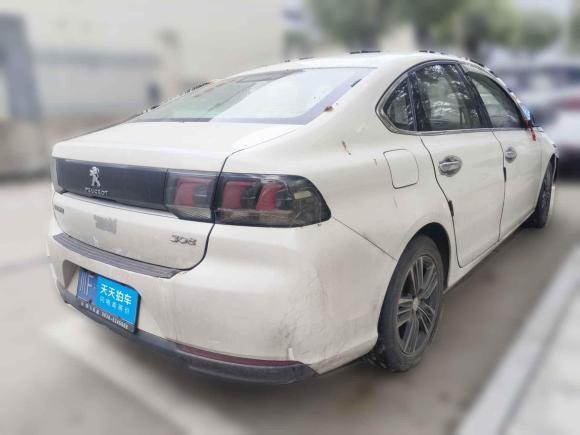 [宁波·川F] 二手标致标致3082018款 1.6L 手动时尚版