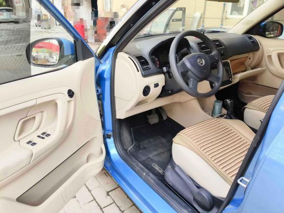 [武汉·鄂A] 二手斯柯达晶锐2014款 1.4L 自动晶致版