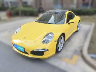 保时捷保时捷9112012款 Carrera 3.4L「上海二手车」「天天拍车」