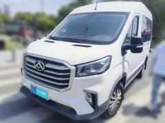 [苏州·苏E] 上汽大通MAXUS新途V902020款 2.0TAMT运杰版前驱后单胎短轴高顶6座