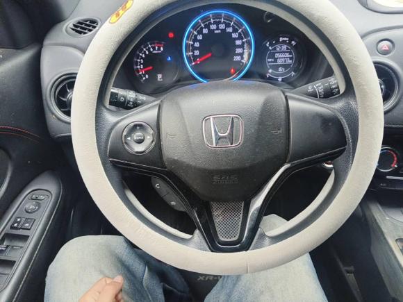 [义乌·浙G] 二手本田本田XR-V2017款 1.8L EXi CVT舒适版