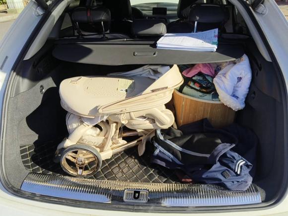 [南昌·赣A] 二手奥迪奥迪Q32018款 30周年年型 30 TFSI 风尚型